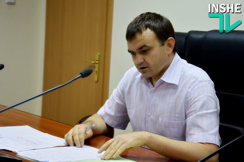 Глава Николаевской ОГА надеется, что оскандалившегося председателя Первомайской РГА уволят на ближайшем заседании КМУ 1