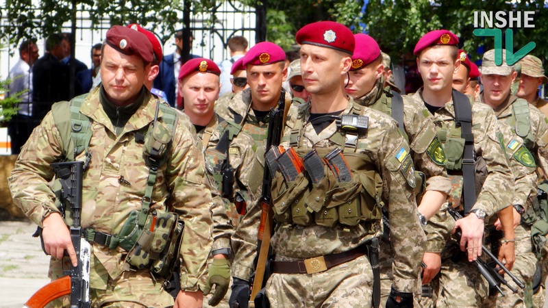 Украина отправит 250 миротворцев в Конго 1