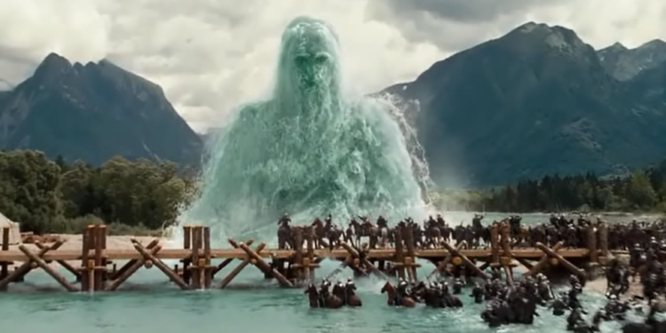 Из Украины в Крым идут диверсанты – “Воины Нарнии”, утверждает представитель Путина в Крыму