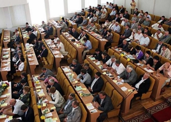 У депутатов Николаевского облсовета сессия будет одновременно с депутатами горсовета