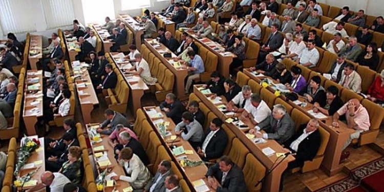 У депутатов Николаевского облсовета сессия будет одновременно с депутатами горсовета