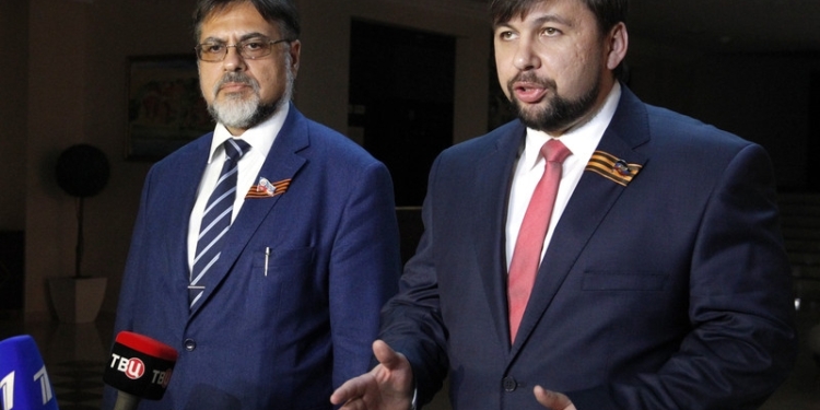 «ДНР» и «ЛНР» поставили ультиматум украинским властям