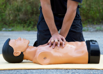 В Николаеве инструкторы Международной службы спасения POLICE911 проведут медицинские курсы. Приглашаются все желающие