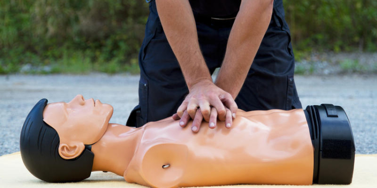 В Николаеве инструкторы Международной службы спасения POLICE911 проведут медицинские курсы. Приглашаются все желающие