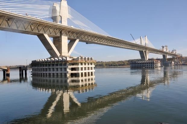 Украина и Болгария построят мост через Дунай 1