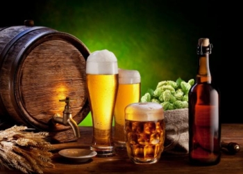 Пиво в Украине с 1 июля приравнивается к алкогольным напиткам