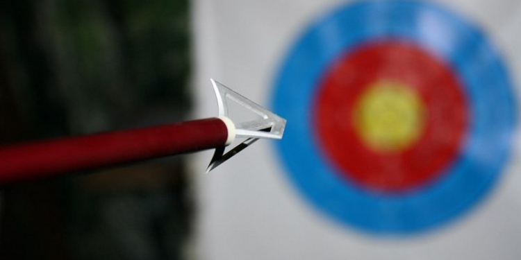 Бац-бац, и в яблочко! На «Широком Лане» морпехи тренировалось поражать цели: из шести – шесть