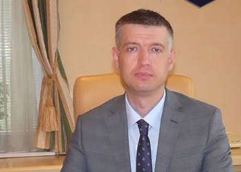И.о. начальника администрации Николаевского морского порта облили зеленкой