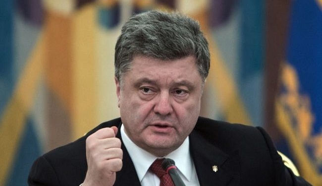 Порошенко подписал указ о назначении волонтера Туки главой Луганской ОГА