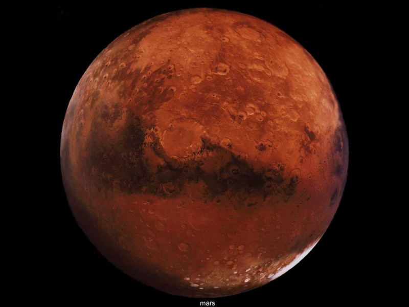NASA опубликовало видеоотчет об 11 годах экспедиции Opportunity на Марсе 1