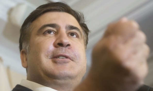 Саакашвили хочет освободить Ильический порт от Крука, “трудовой коллектив” ручается за начальника: “он не человек Коломойского”