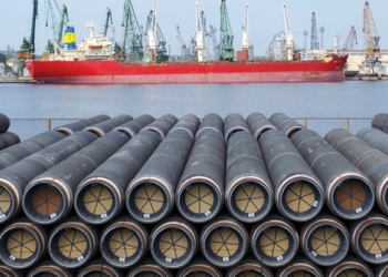 “Газпром” расторг контракт с Saipem на строительство “Турецкого потока”