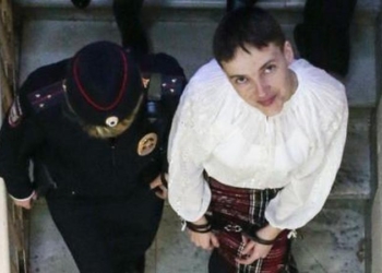 Адвокаты Савченко требуют от РФ сообщить его местонахождение