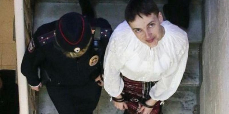 Адвокаты Савченко требуют от РФ сообщить его местонахождение