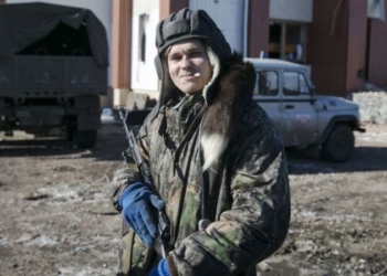 Наблюдатели ОБСЕ зафиксировали прибытие из России на Восток Украины вооруженных людей