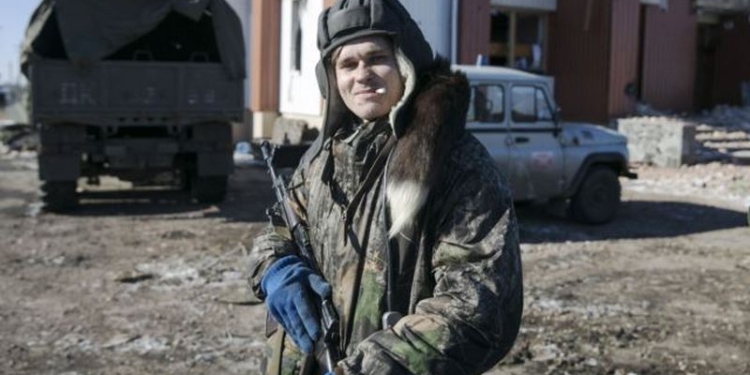 Наблюдатели ОБСЕ зафиксировали прибытие из России на Восток Украины вооруженных людей