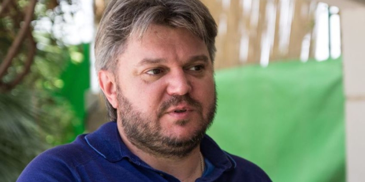 Ставицкий говорит, что его никто не ищет, хотя он много чего знает