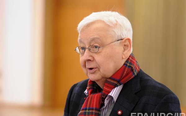 Табаков об украинцах: Убогие и второсортные