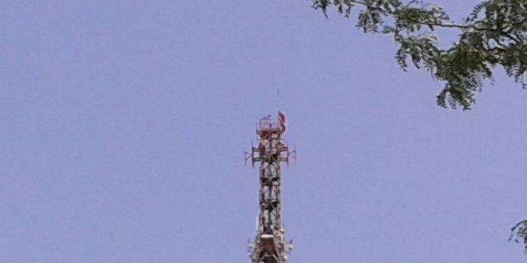 В Корабельном районе заминировали телевышку телекомпании «Норма». В самом деле или в шутку – разбираются