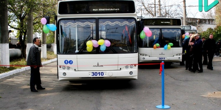 Николаевский горсовет не контролирует деятельность КП «Николаевэлектротранс». Так считают в НОТО АМКУ