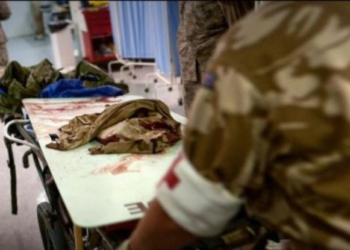 Против Украины воюют садисты. Врачи шокированы тем, как пытали нашего бойца в плену