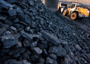 На большинстве украинских ТЭС остались суточные запасы угля