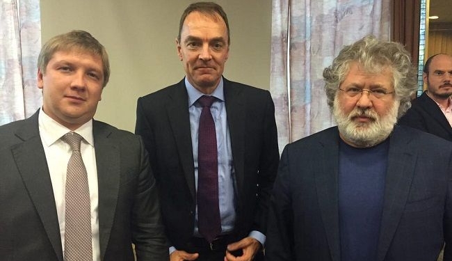 Британец Марк Роллинз назначен новым главой “Укрнафты”