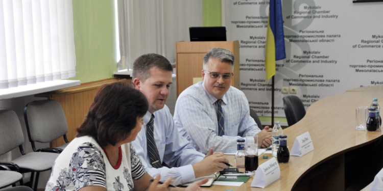 В США согласны, что роль Украины в глобальной экономике не должна ограничиваться только экспортом аграрной продукции