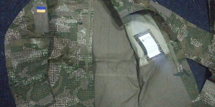 Вот теперь уже точно: на этой неделе первые 300 комплектов новой формы «Варан-ВСУ» поедут в Николаев