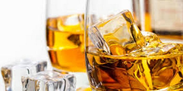 Одним словом – эстет: 28-летний николаевец три ночи подряд воровал из супермаркета на ул.Фрунзе дорогой виски