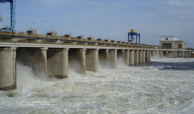 Южный Буг пересыхает. Александровское водохранилище работает в режиме санитарного пропуска. Впереди – жара без дождей