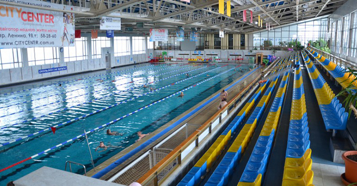 Директором комплекса плавательных бассейнов “Водолей” стал Владимир Самойленко