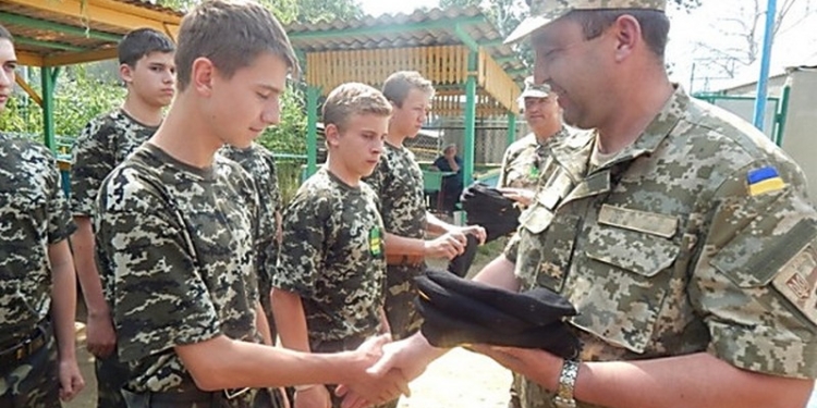 Николаевский облсовет планирует принять программу военно-патриотического воспитания населения