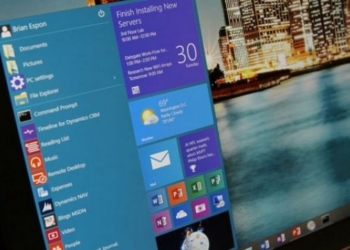 В продажу поступила операционная система Windows 10