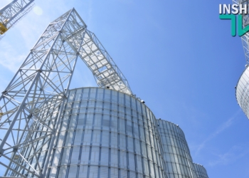 Николаевский морской порт: раз строим, значит, будем жить