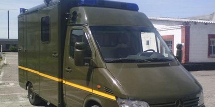 Помощь всякая важна: предприятие Ольшанской колонии внесло лепту в ремонт техники 79-й НОАМБ