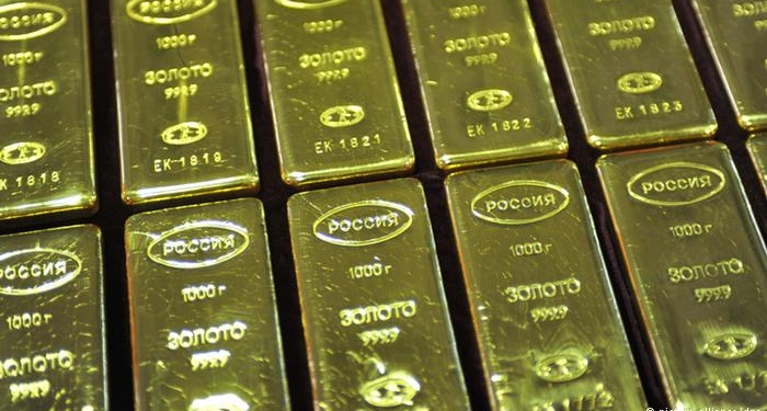 Сколько заплатил Путин за войну с долларом