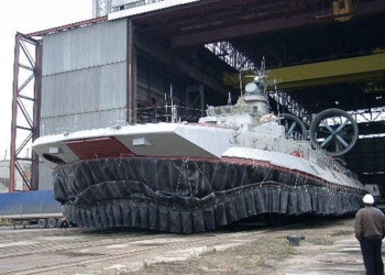 Россия присвоила украинский контракт на поставку Китаю десантных кораблей