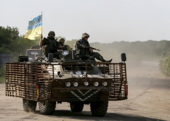 С начала АТО погибли около 2300 украинских военных, более 200 пропало без вести