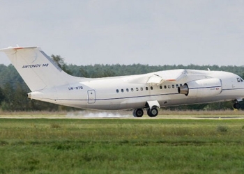 Россия ощущает проблемы с выпуском Ан-148 без украинских деталей