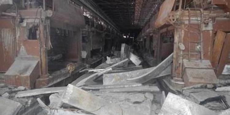 СБУ обвинила владельца Николаевского глинозёмного завода в уничтожении ЗАлКа