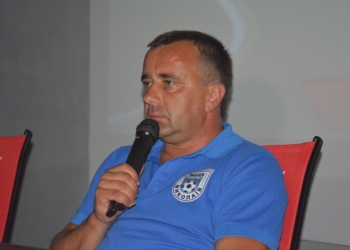 «Уже другая команда» – тренер МФК «Николаев» Забранский остался доволен игрой с «Черноморцем» и рассказал о новичках клуба