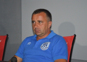 Главный тренер МФК «Николаев»: «Я не думаю, что есть такие деньги, на которые бы я пошел, чтобы сдать игру»