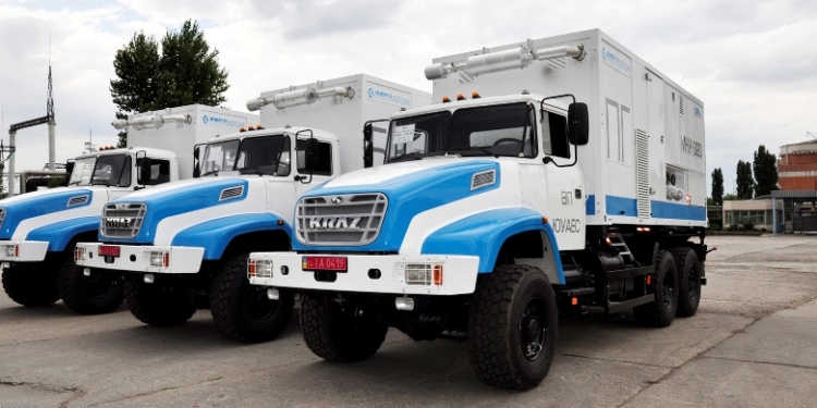 “Постфокусимский синдром”. На Южно-Украинскую АЭС поступили мобильные насосные установки