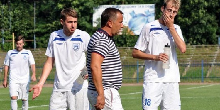 МФК «Николаев» выиграл второй контрольный матч на закарпатском сборе