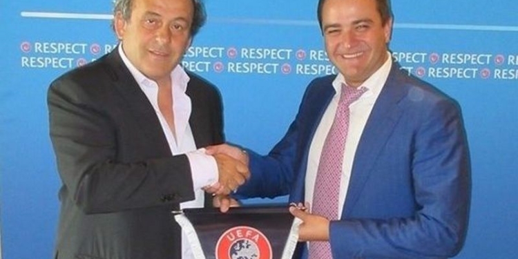 Глава ФФУ анонсировал принятие законов для борьбы с договорными матчами в украинском футболе