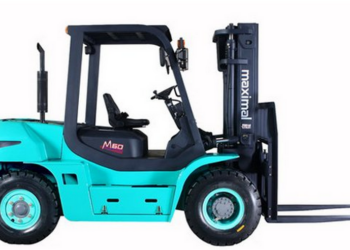 Николаевский государственный порт закупил автопогрузчиков на 9,4 миллиона гривен