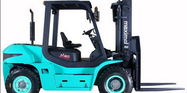 Николаевский государственный порт закупил автопогрузчиков на 9,4 миллиона гривен