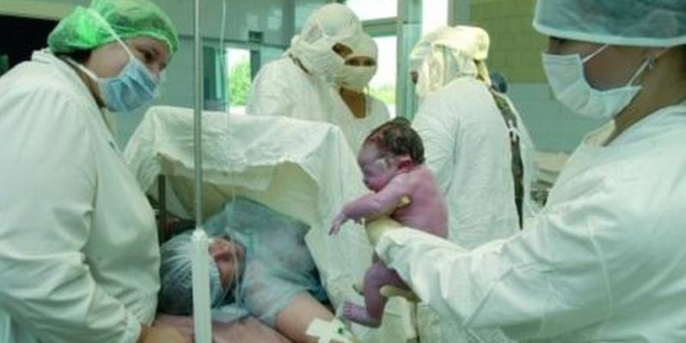 На ремонт акушерско-гинекологического отделения в Николаевской областной больнице выделили 1,8 миллиона гривен