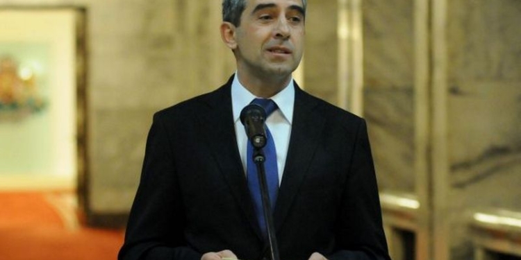 «Для нас Крым – это Украина» – президент Болгарии осудил аннексию полуострова